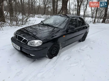 Авто Daewoo Lanos 2008 № 8463739