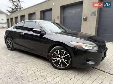 Авто Honda Accord 2008 № 8463741
