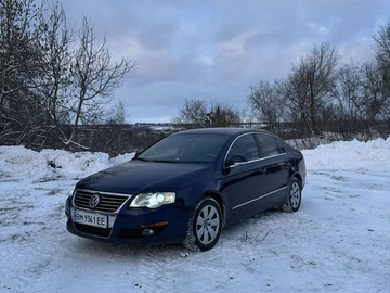 Авто Volkswagen Passat 2008 № 8463748