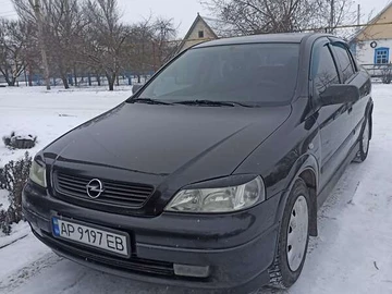 Авто Opel Astra 2006 № 8463749