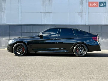 Авто BMW 3 Series Gt 2016 № 8463750