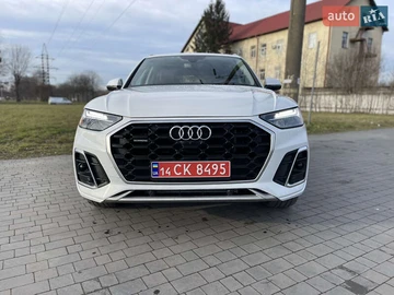 Авто Audi Q5 2020 № 8463754