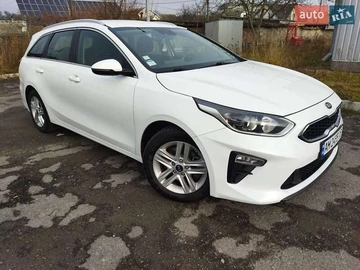 Авто KIA Ceed 2021 № 8463760
