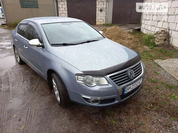 Авто Volkswagen Passat 2008 № 8463762