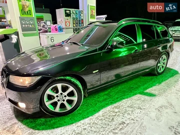 Авто BMW 3 Series 2010 № 8463763