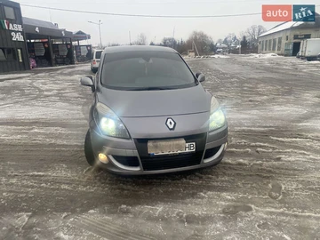 Авто Renault Scenic 2011 № 8463772