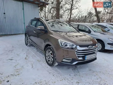 Авто JAC S2 2019 № 8463778