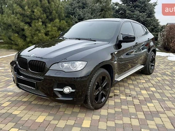 Авто BMW X6 2008 № 8463779