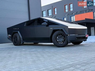 Авто Tesla Cybertruck 2024 № 8463787