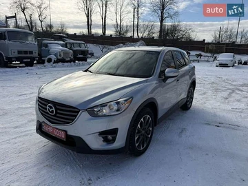 Авто Mazda Cx-5 2016 № 8463791