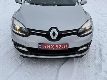 Авто Renault Megane 2014 № 8463815