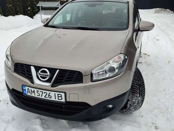 Авто Nissan Qashqai 2010 № 8463816