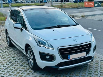 Авто Peugeot 3008 2016 № 8463817