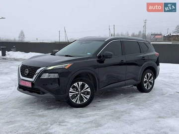 Авто Nissan Rogue 2021 № 8463820