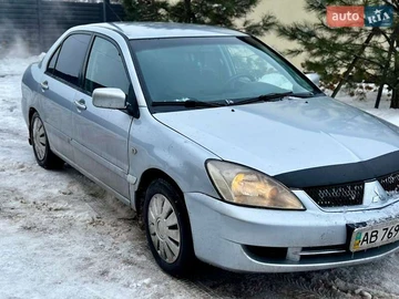 Авто Mitsubishi Lancer 2006 № 8463857