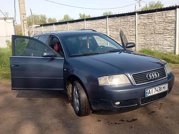 Авто Audi A6 2003 № 8463858