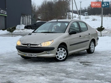 Авто Peugeot 206 2008 № 8463860