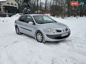 Авто Renault Megane 2006 № 8463861