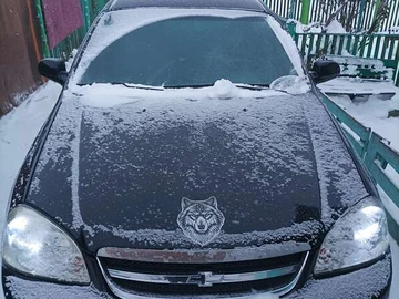 Авто Chevrolet Lacetti 2008 № 8463862