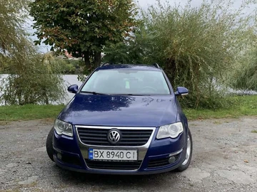 Авто Volkswagen Passat 2006 № 8463864