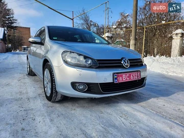 Авто Volkswagen Golf 2009 № 8463866