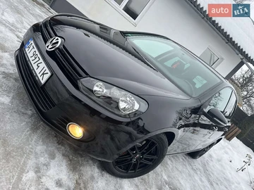 Авто Volkswagen Golf 2009 № 8463867