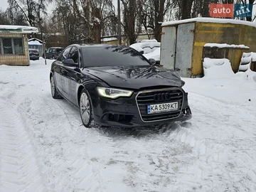 Авто Audi A6 2012 № 8463868