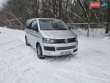Авто Volkswagen Transporter 2011 № 8463869