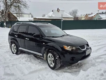 Авто Mitsubishi Outlander Xl 2007 № 8463870