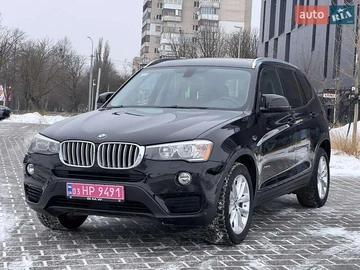 Авто BMW X3 2014 № 8463893