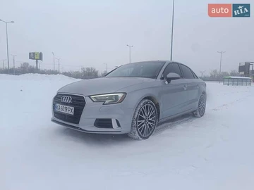Авто Audi A3 2017 № 8463894