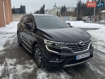 Авто Renault Koleos 2017 № 8463896
