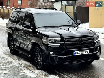 Авто Toyota Land Cruiser 2011 № 8463899