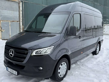 Авто Mercedes Sprinter 2022 № 8463901