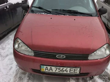 Авто ВАЗ 1118 Калина 2007 № 8463903