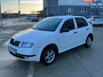 Авто Skoda Fabia 2006 № 8463904