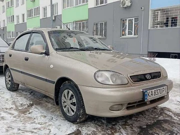 Авто ЗАЗ Lanos 2011 № 8463905