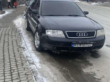 Авто Audi A6 2000 № 8463906
