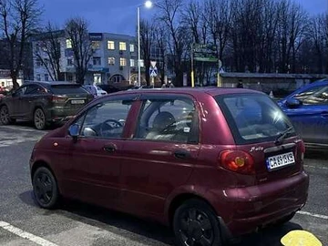 Авто Daewoo Matiz 2008 № 8463908