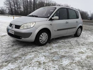 Авто Renault Scenic 2003 № 8463909