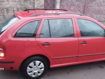 Авто Skoda Fabia 2004 № 8463910