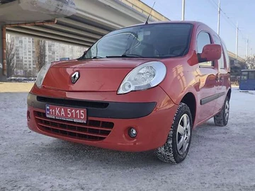 Авто Renault Kangoo 2010 № 8463911
