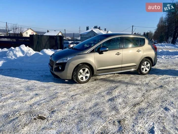 Авто Peugeot 3008 2010 № 8463912