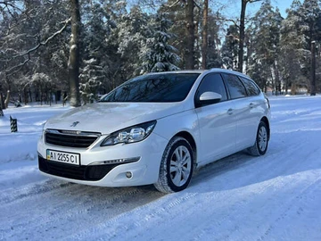 Авто Peugeot 308 2016 № 8463914