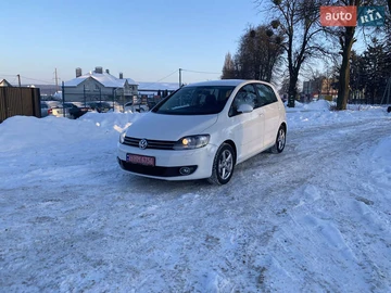 Авто Volkswagen Golf Plus 2011 № 8463915