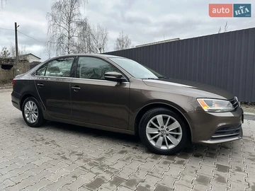 Авто Volkswagen Jetta 2015 № 8463916