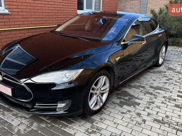 Авто Tesla Model S 2013 № 8463958