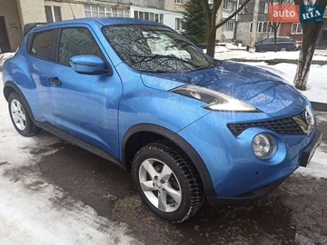 Авто Nissan Juke 2019 № 8463959