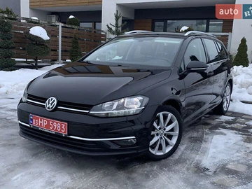 Авто Volkswagen Golf 2019 № 8463961