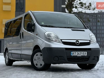 Авто Opel Vivaro 2012 № 8463962